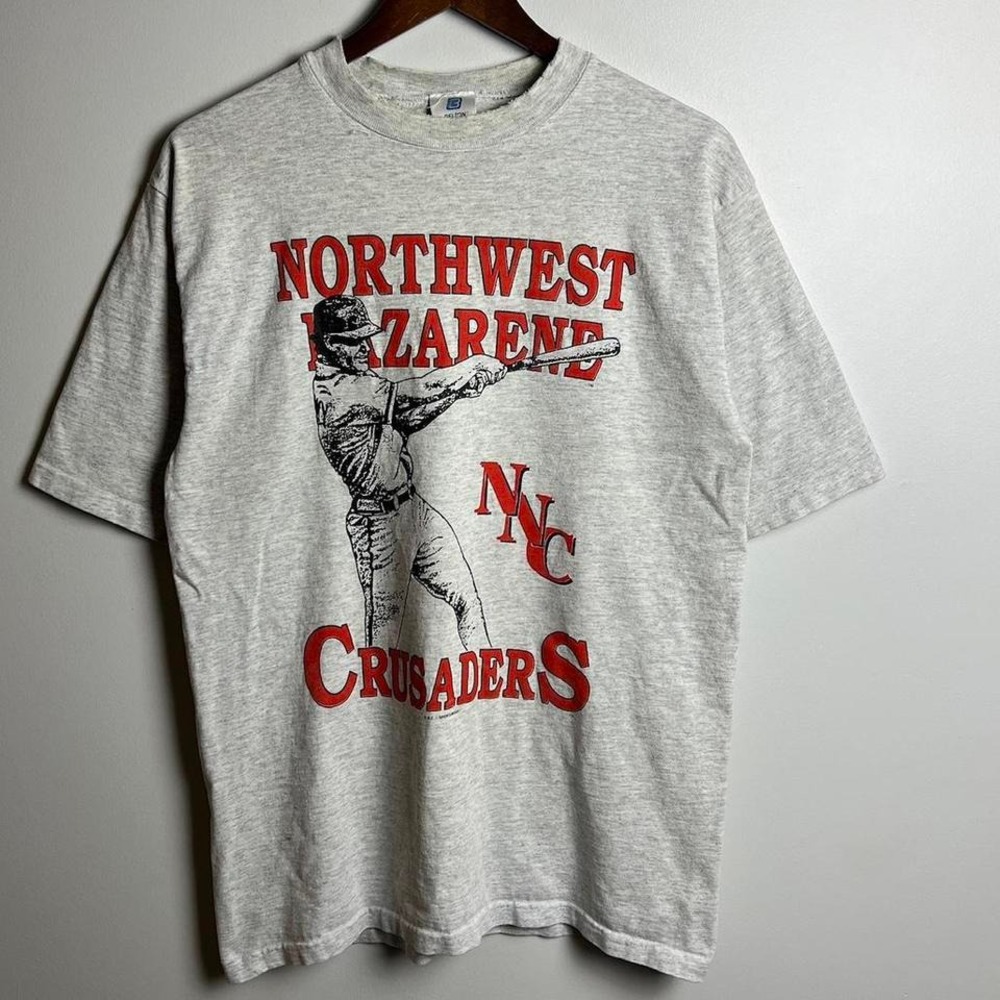 Vintage Baseball Tee